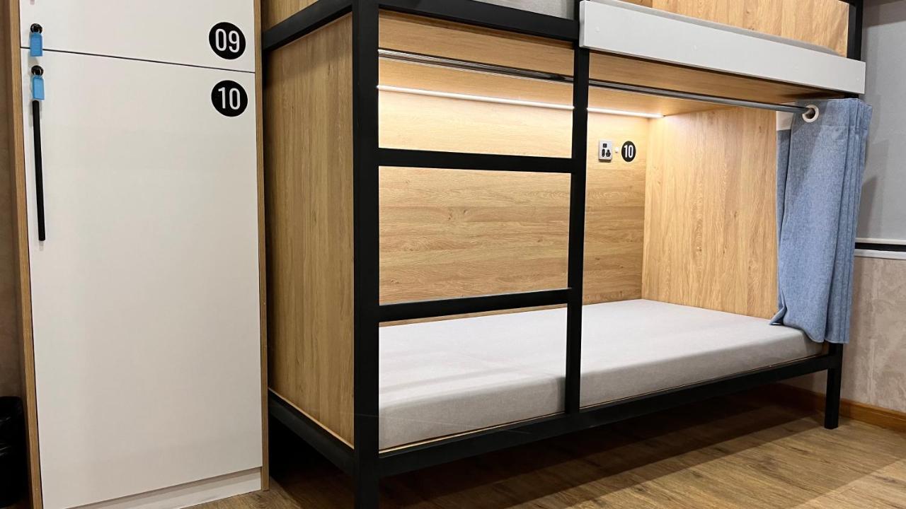 Hostelone 울란바토르 외부 사진