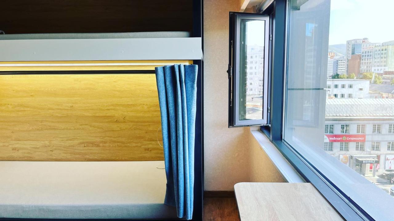 Hostelone 울란바토르 외부 사진