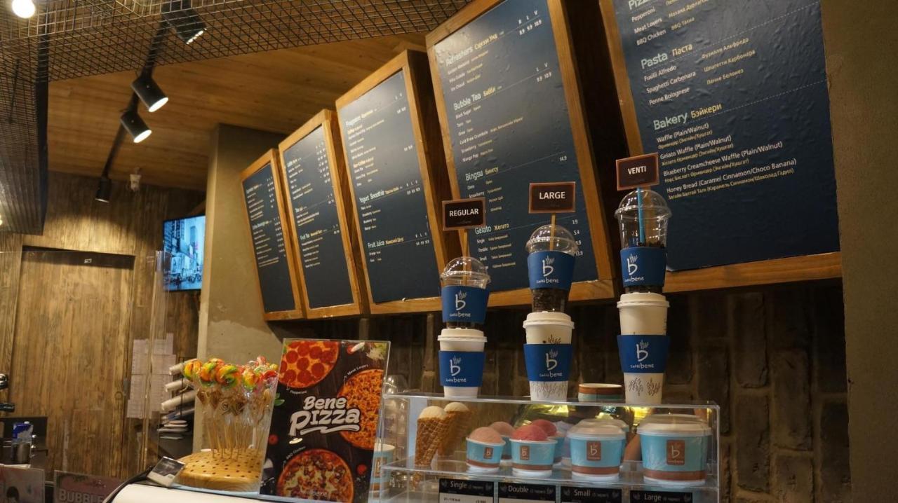 Hostelone 울란바토르 외부 사진